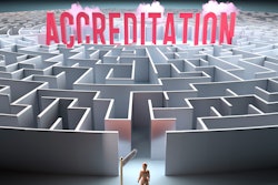 Accreditation Maze