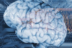 Artificial Intelligence Brain Close 400