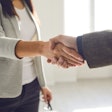 Business Handshake Woman 400