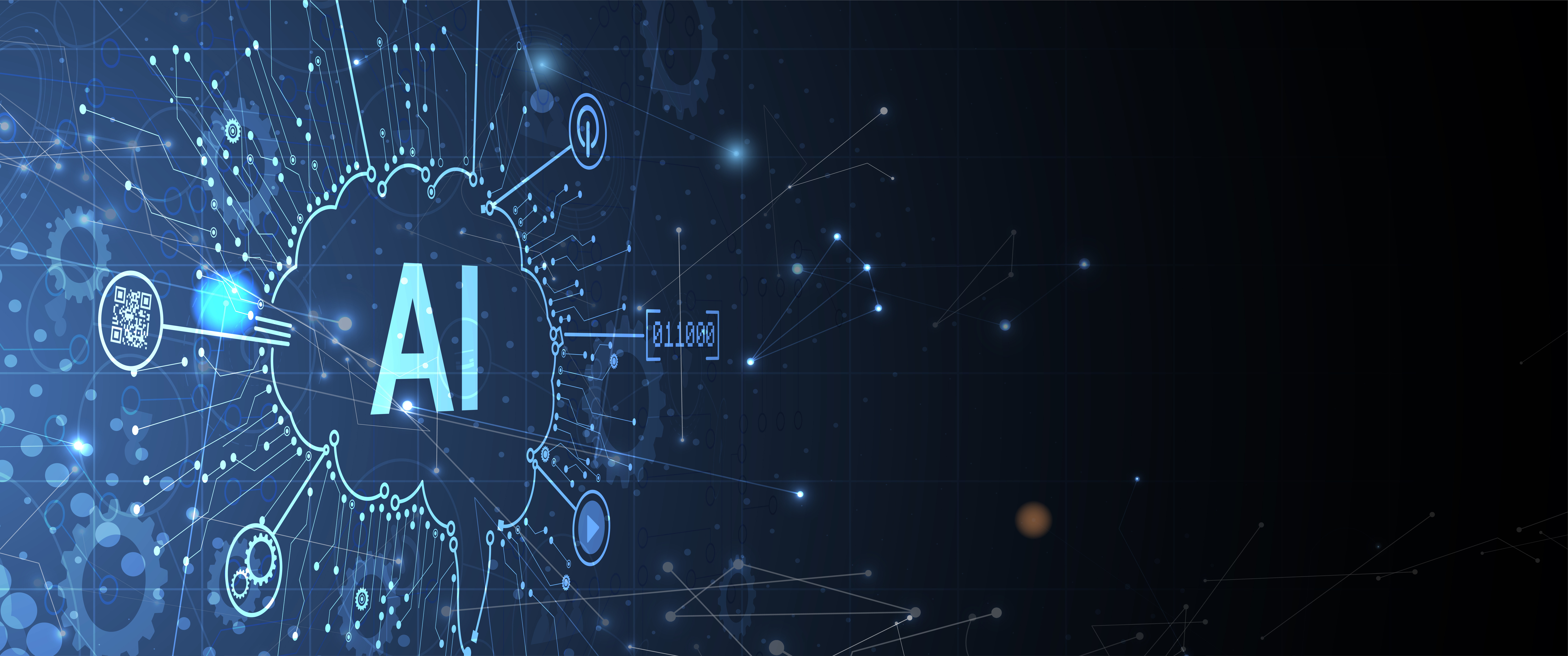 Computer Ai Artificial Illustration