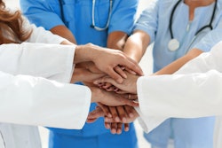 Doctors Nurses Hands