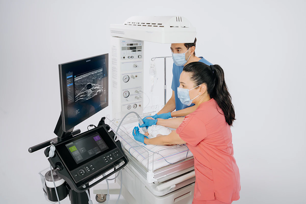 Fujifilm Sonosite introduces new transducer for POCUS | AuntMinnie