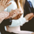 Leadership Applause