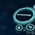 Outsourcing Network Concept