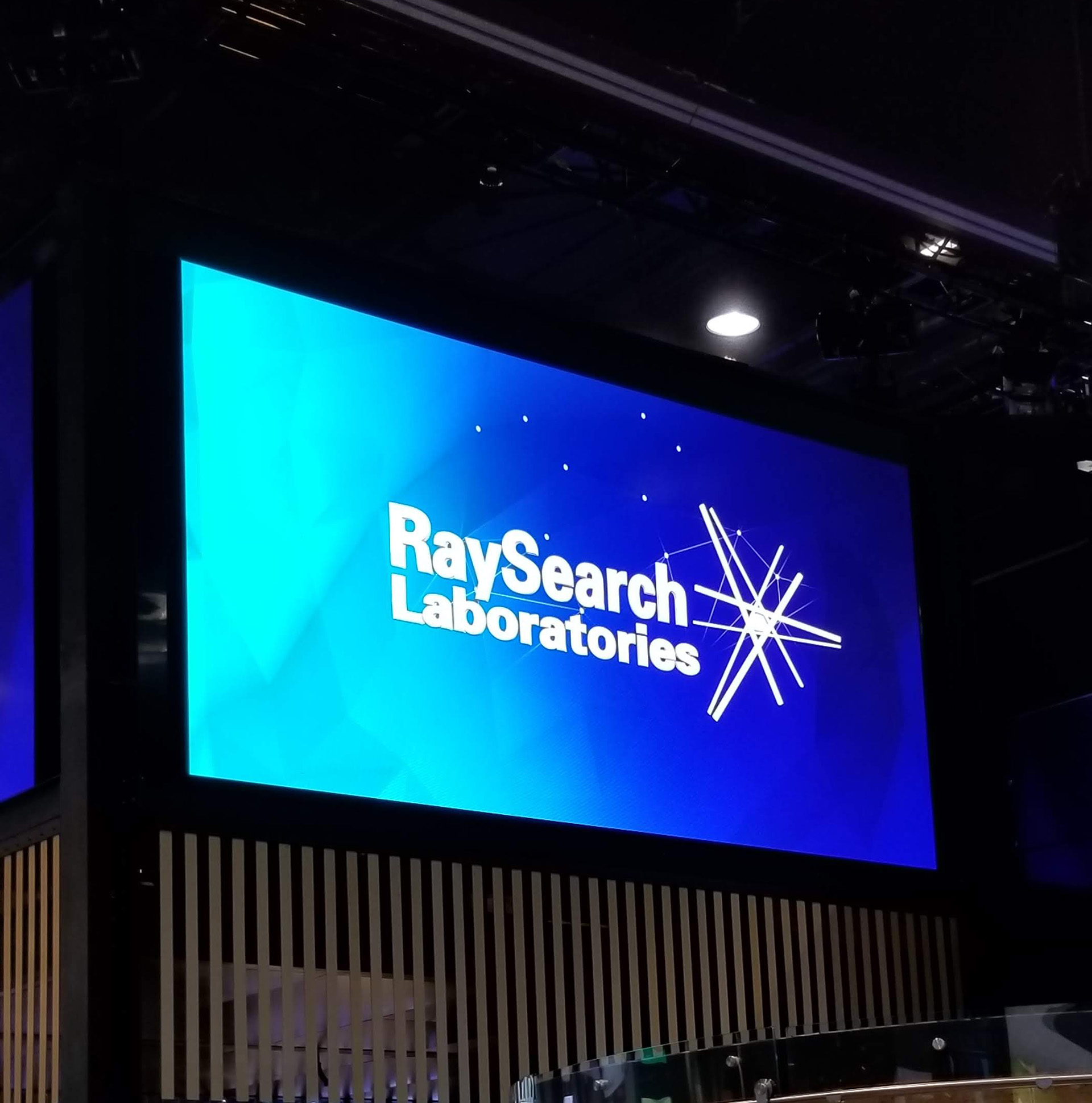 Raysearch Astro Cr 2019