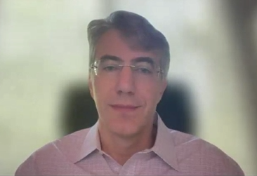 SCCT President Maros Ferencik, MD, PhD.