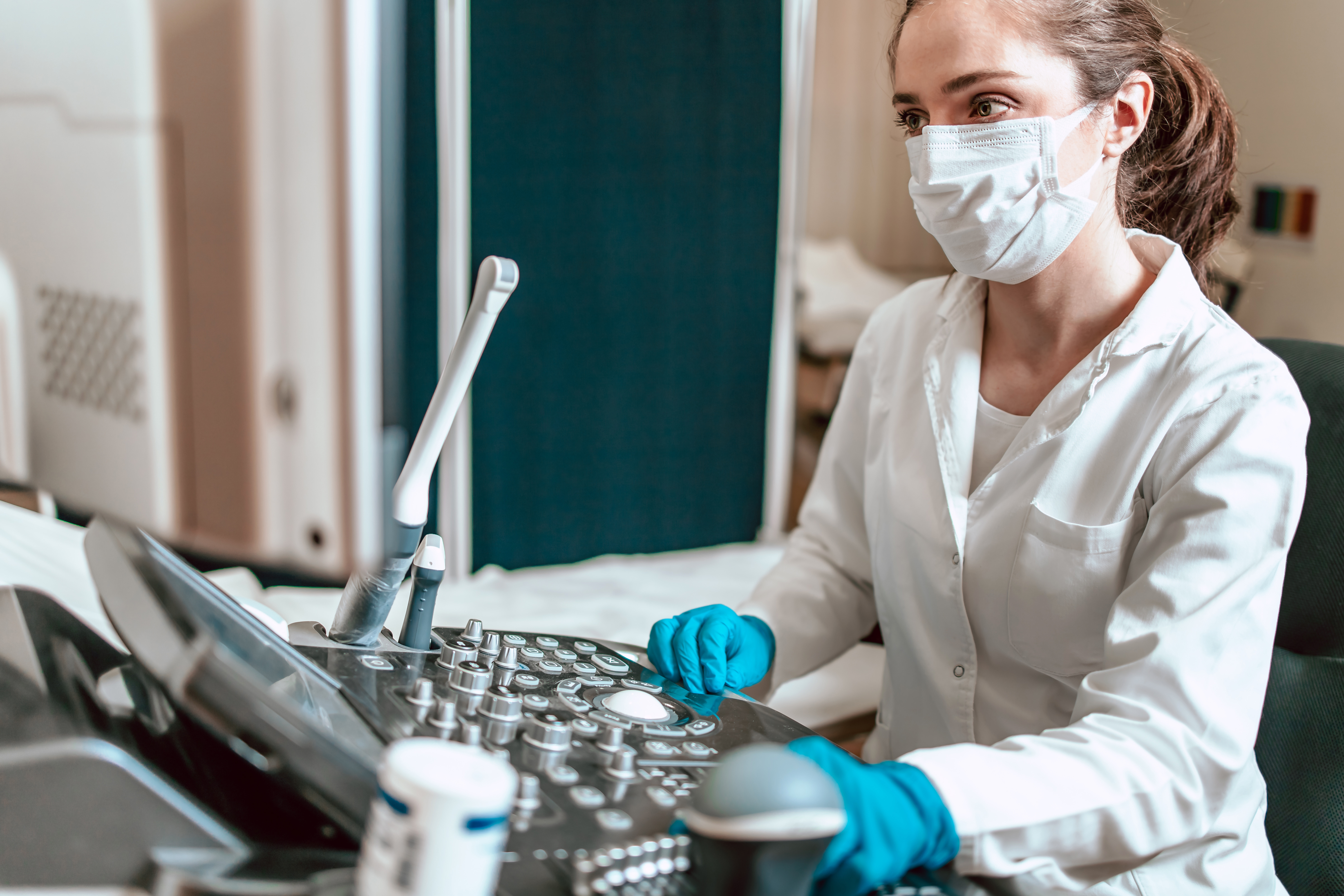 Ultrasound Gynecologist