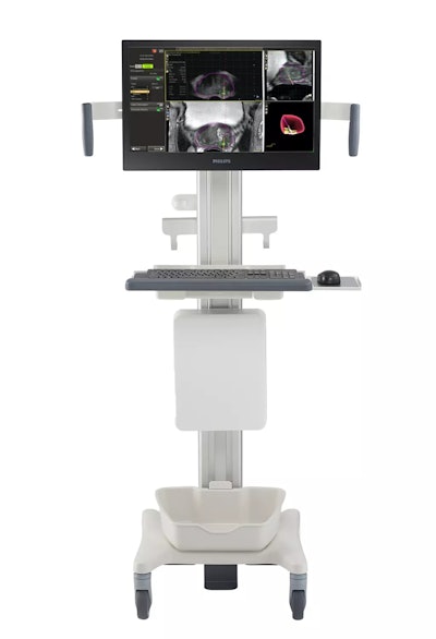 Philips UroNav system.