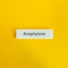 Anaphylaxis Word Tile Adobe Photoopus