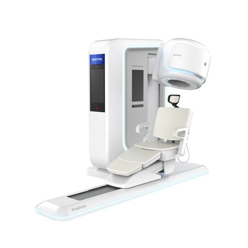 Brightonix's PHAROS PET scanner.