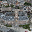 Dendermonde Belgium Abbey Adobe Tim Ophalvens Wirestock Creators