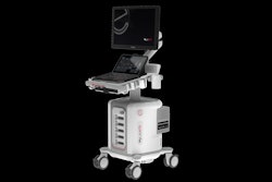 MyLab A70 ultrasound system.