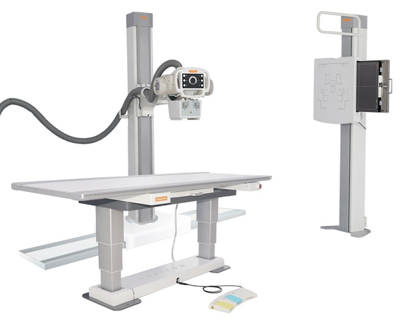 The Horizon system now has a six-way floating table.