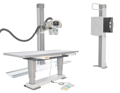 The Horizon system now has a six-way floating table.