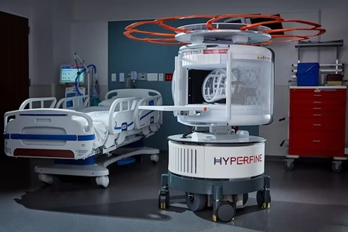 Hyperfine enrolls 100th patient in neurology study | AuntMinnie