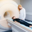 Mri Scanner Kid