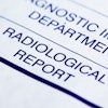 Radiological Report 400