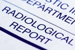 Radiological Report 400