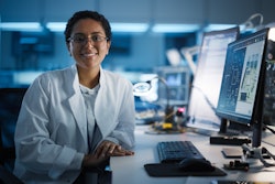 Scientist Woman Lab2