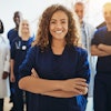 Technologist Happy