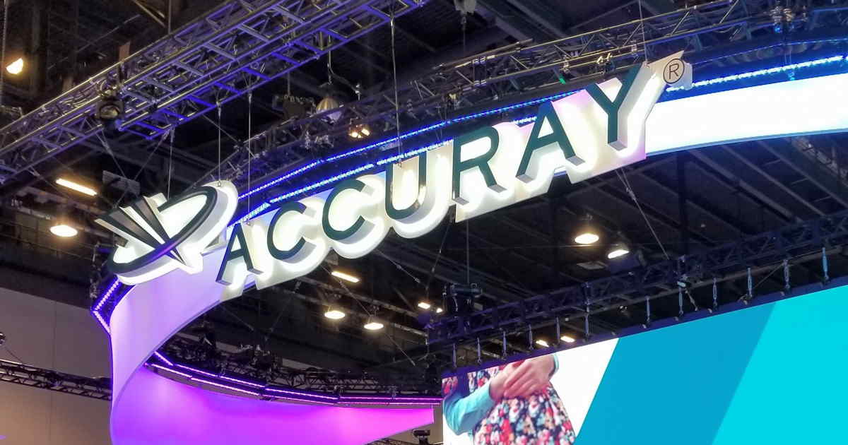 Accuray Astro 2019 Social