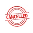 Cancelled