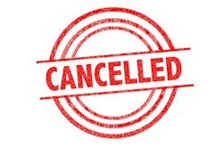 Cancelled
