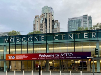 Moscone Center Astro