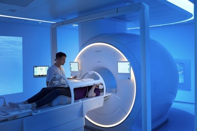 Philips' helium-free BlueSeal RT 1.5T 70cm MR system