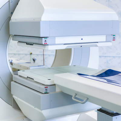 Nuclear Medicine Gamma Camera 400