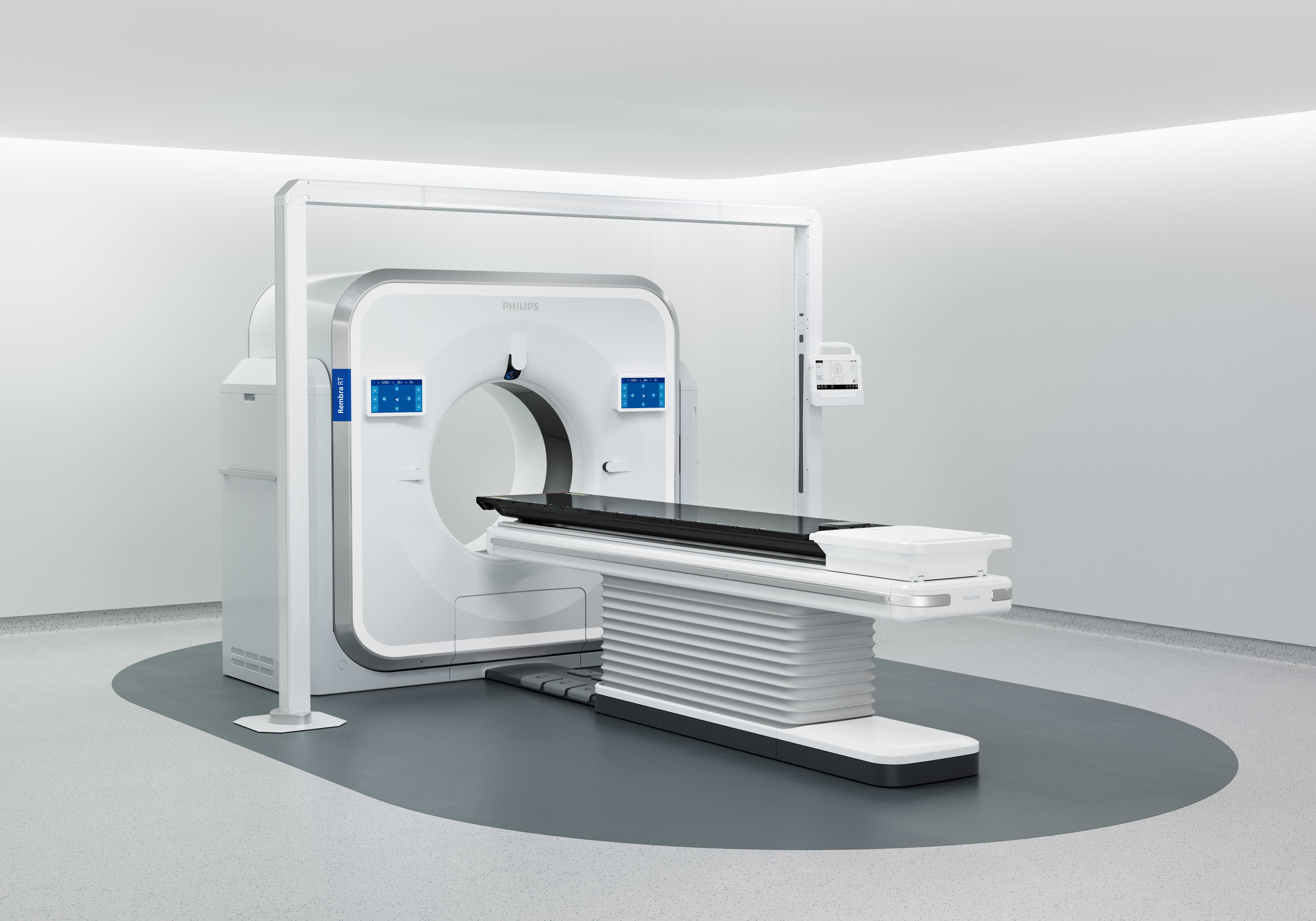 Philips' Rembra RT CT platform
