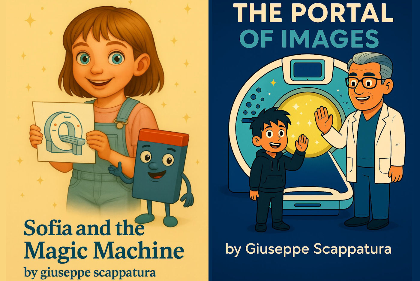 Scappatura Giuseppe Book Covers Thumbnail