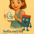 Sofia And The Magic Machine Cover