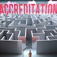 Accreditation Maze 400