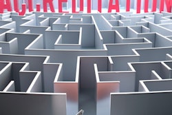 Accreditation Maze 400