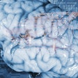 Artificial Intelligence Brain Close Social