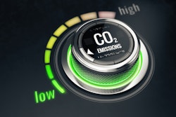 Co2 Emissions Dial Low