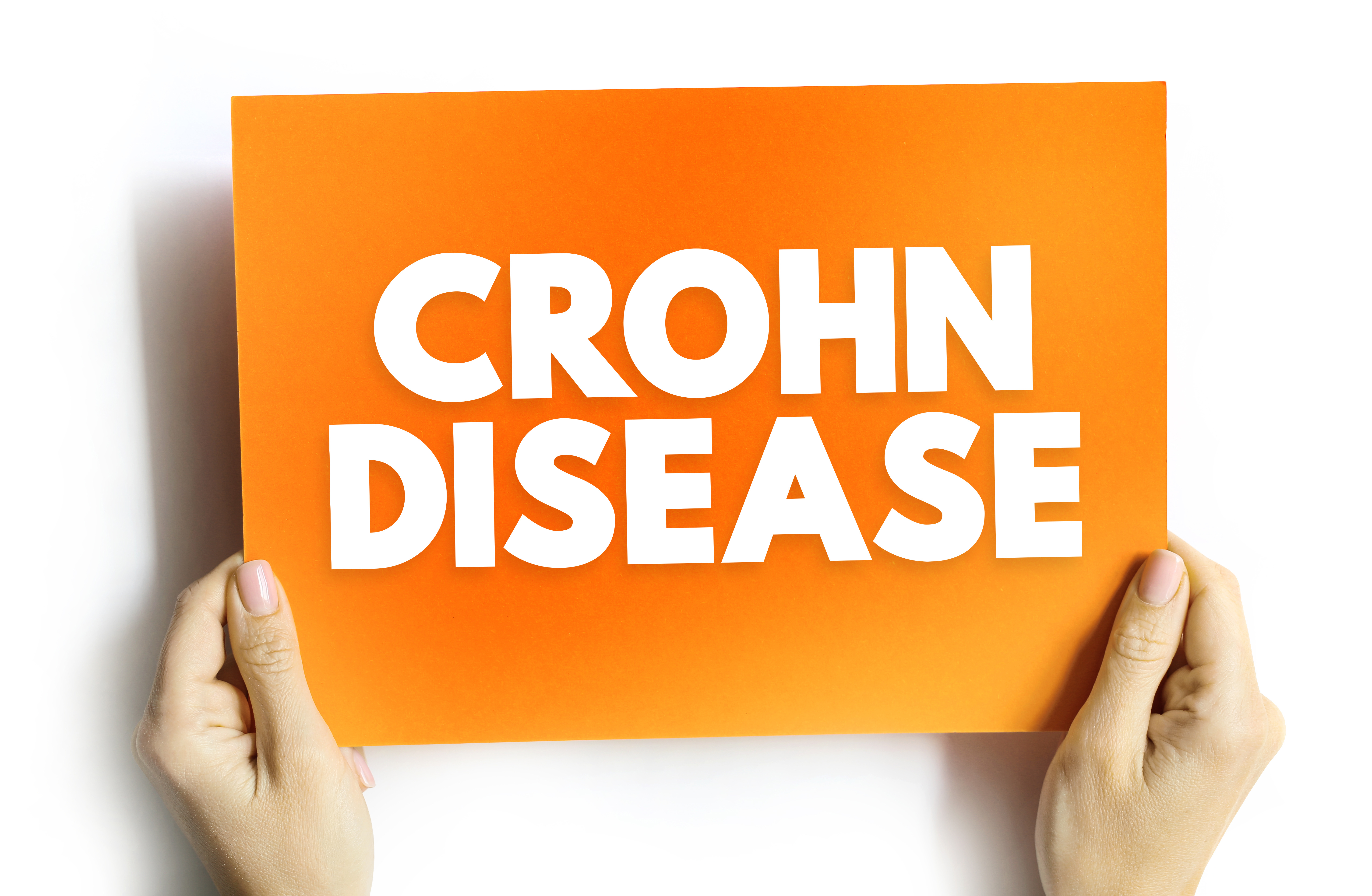 Crohn Disease Sign Adobe Dizain