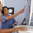 Doctors Working Monitor Consult 400