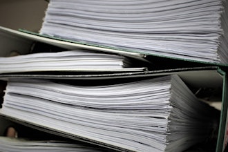 Documents Binders 400