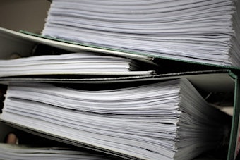 Documents Binders 400