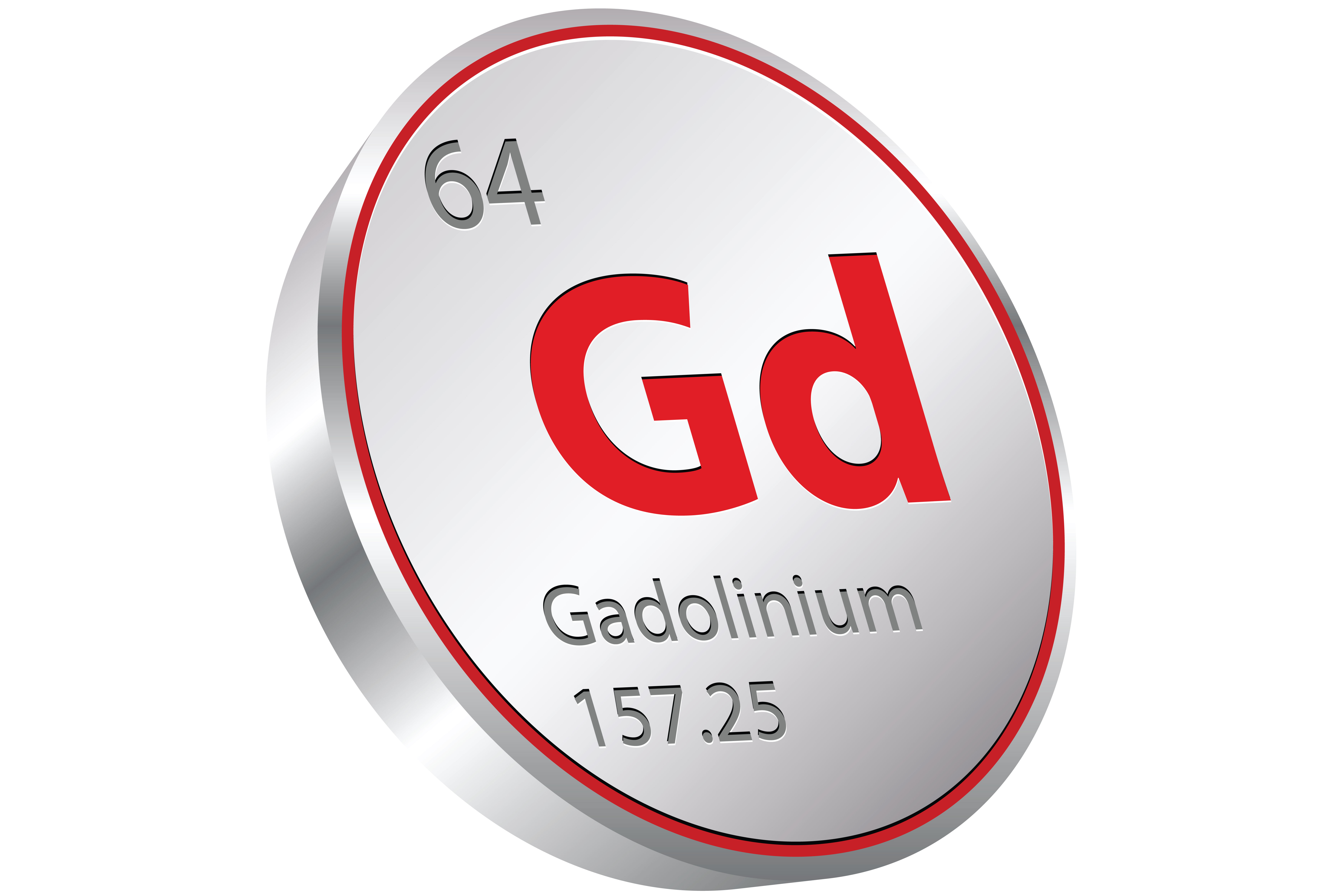 Gadolinium Thumbnail
