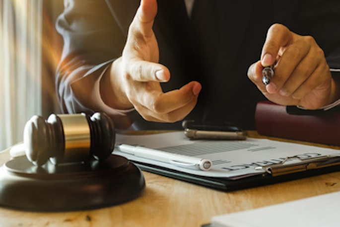 Gavel Legal Business 400