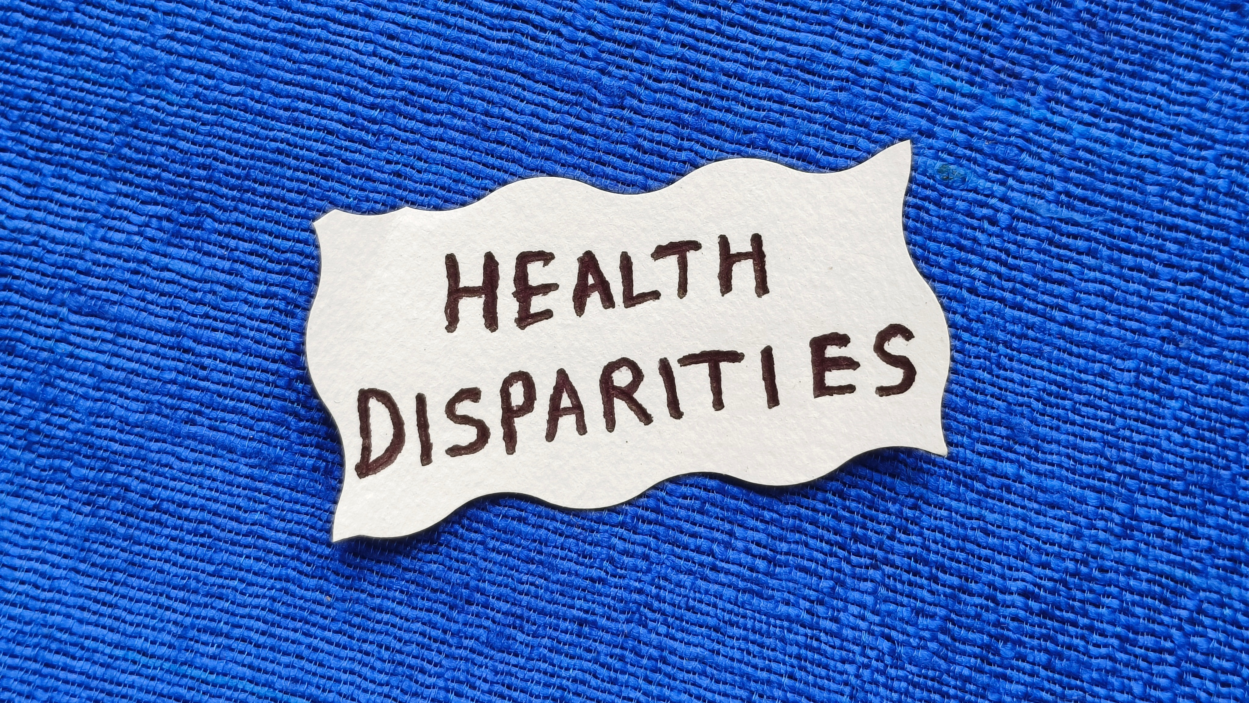 Health Disparities Label Adobe Eco Lens