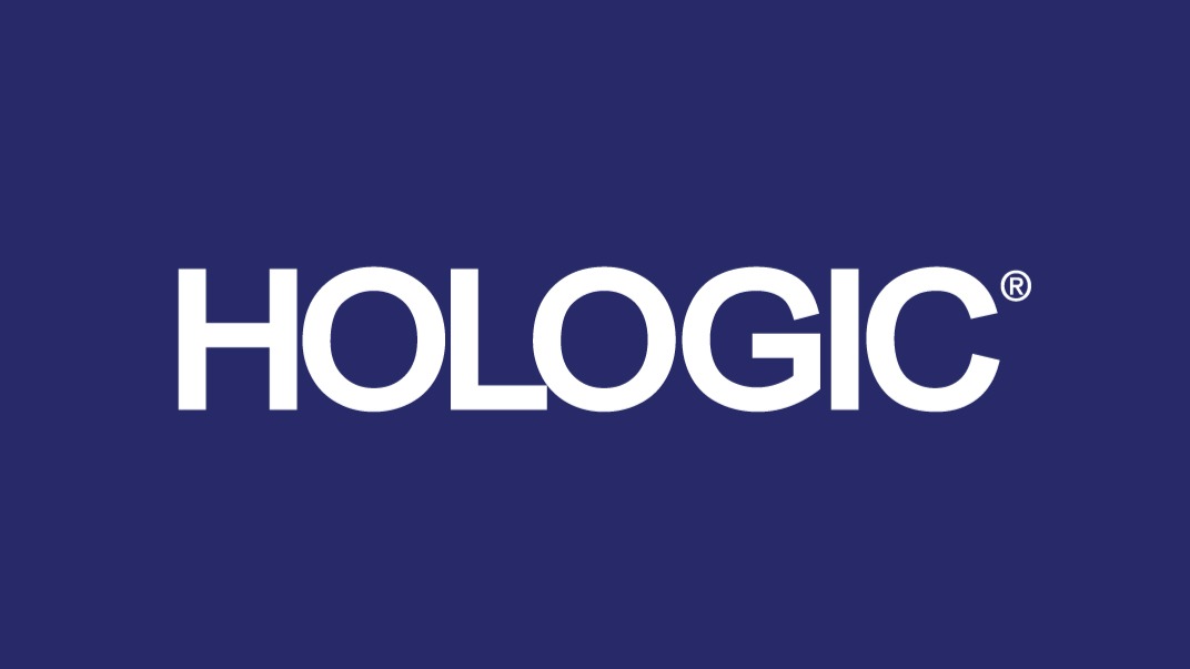 Hologic Logo No Tagline White Cropped