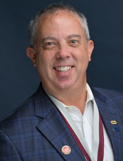 Jason Newmark, AHRA.