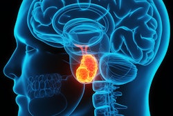 Pituitary Gland Adobe Art Spiral