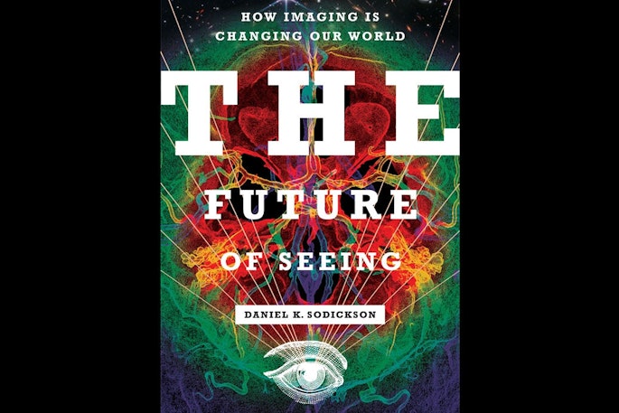 The Future Of Seeing Book Cover Thumbnail
