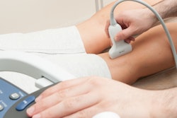 Ultrasound Exam Leg 400