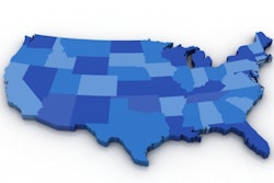 United States Map 400